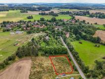 Prodej pozemku pro bydlení, Vrchotovy Janovice, 1760 m2