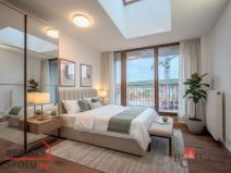 Prodej bytu 2+kk, Praha - Libeň, Drahobejlova, 50 m2