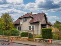 Prodej rodinného domu, Bystřice nad Pernštejnem, Rud. Vaška, 182 m2