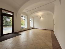 Pronájem obchodního prostoru, Šumperk, Langrova, 78 m2