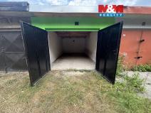Pronájem garáže, Ostrava - Kunčičky, 18 m2