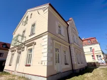 Prodej bytu 1+kk, Mariánské Lázně, Hlavní třída, 32 m2