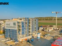 Prodej bytu 2+kk, Zlín, Tyršova, 52 m2