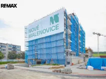 Prodej bytu 2+kk, Zlín, Tyršova, 52 m2