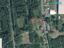 Prodej pozemku pro bydlení, Mariánské Lázně, 1210 m2