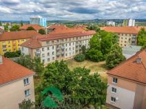 Pronájem bytu 2+1, Mělník, Studentská, 51 m2