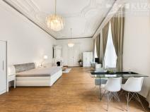 Prodej bytu 1+kk, Brno, Cejl, 73 m2