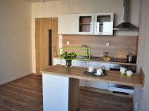 Pronájem bytu 1+kk, Brno - Žabovřesky, Voroněžská, 30 m2