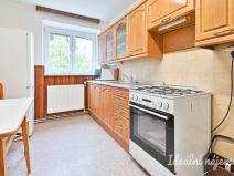 Pronájem bytu 2+1, Kuřim, nám. Osvobození, 58 m2