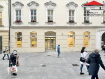 Pronájem obchodního prostoru, Brno - Brno-město, Kobližná, 260 m2