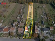 Prodej pozemku pro bydlení, Hlína, 3530 m2