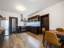 Pronájem bytu 2+kk, Brno, Klíčova, 39 m2