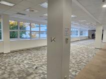 Pronájem kanceláře, Praha, Radlická, 2344 m2