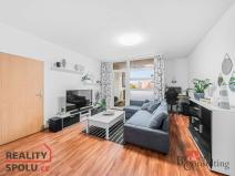 Pronájem bytu 2+kk, Plzeň - Severní Předměstí, Brněnská, 63 m2