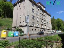 Prodej bytu 2+1, Jáchymov, K Lanovce, 61 m2