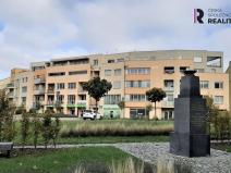 Prodej atypického bytu, Kroměříž, náměstí Míru, 178 m2