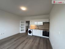 Pronájem bytu 2+kk, Ústí nad Labem, Brandtova, 40 m2