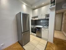 Pronájem bytu 1+kk, Jablonec nad Nisou, Erbenova, 27 m2