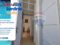 Prodej rodinného domu, Teulada, Itálie, 200 m2