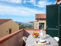 Prodej bytu 1+1, Badesi, Sardinie, Itálie, 41 m2