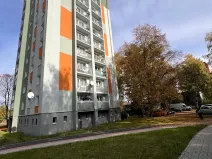 Prodej bytu 3+kk, Karlovy Vary, Západní, 59 m2