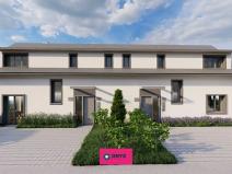 Prodej rodinného domu, Bohdalice-Pavlovice, 138 m2