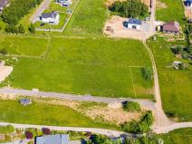 Prodej pozemku pro bydlení, Sulice, Nad Chvátalkou, 943 m2
