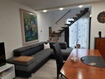 Pronájem rodinného domu, Hostivice, 75 m2