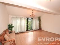 Pronájem bytu 2+kk, Praha - Hodkovičky, Klánova, 60 m2