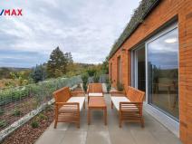 Pronájem bytu 2+kk, Všenory, Ke Hřbitovu, 51 m2