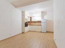 Pronájem bytu 1+kk, Příbram - Příbram I, Špitálská, 25 m2