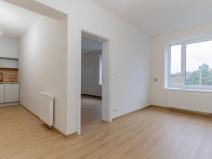 Pronájem bytu 2+kk, Příbram - Příbram I, Špitálská, 43 m2