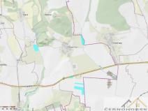 Prodej pole, Třebívlice - Blešno, 45497 m2