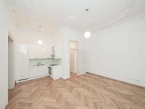 Pronájem bytu 2+kk, Praha - Vinohrady, Balbínova, 59 m2