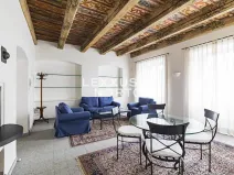 Pronájem bytu 3+kk, Praha - Malá Strana, Hroznová, 73 m2