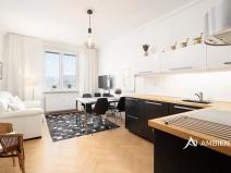 Prodej bytu 3+kk, Brno, Hrnčířská, 49 m2