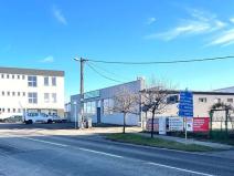 Prodej obchodního prostoru, Hluk, Hlavní, 180 m2