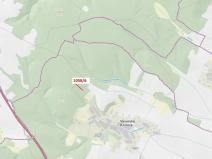 Dražba lesa, Veverské Knínice, 77 m2