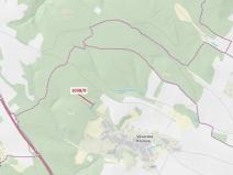 Dražba lesa, Veverské Knínice, 2213 m2