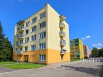 Prodej bytu 3+1, Netolice, 9. května, 62 m2