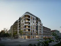 Prodej bytu 1+kk, Praha - Smíchov, Nádražní, 32 m2