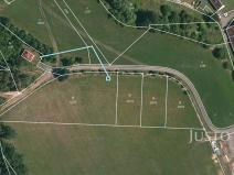 Prodej pozemku pro bydlení, Kuřimany, 1025 m2