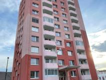 Pronájem bytu 1+1, Hodonín, Národní třída, 33 m2