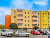 Prodej bytu 4+1, Týn nad Vltavou, Komenského, 74 m2