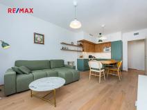 Prodej bytu 2+kk, Praha - Radlice, U Komína, 53 m2