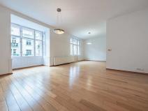 Pronájem bytu 4+1, Praha - Vinohrady, Na Švihance, 140 m2