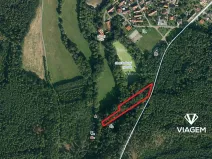 Prodej podílu lesa, Chrast, 1007 m2