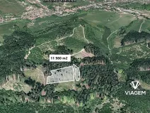 Prodej lesa, Lhota u Vsetína, 11980 m2