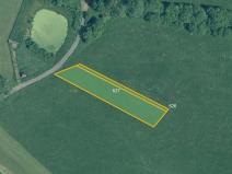 Prodej louky, Strašice, 4942 m2