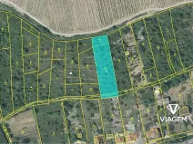 Prodej zahrady, Žalhostice, 2130 m2